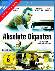 Absolute Giganten Blu-ray