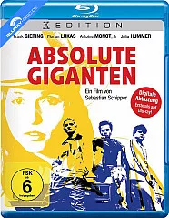 Absolute Giganten (X Edition) Blu-ray