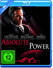 Absolute Power (1997) Blu-ray
