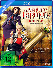 Absolutely Fabulous - Der Film (Blu-ray + UV Copy) Blu-ray