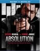 Absolution (2015) (Blu-ray + UV Copy) (Region A - US Import ohne dt. Ton) Blu-ray