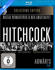 Abwärts (1927) (Collector's Edition) Blu-ray