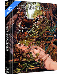 Abwärts ins Grauen (1985) (Limited Mediabook Edition) (Cover B) Blu-ray