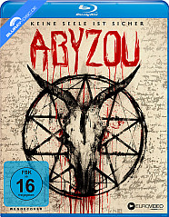 Abyzou - Keine Seele ist sicher Blu-ray