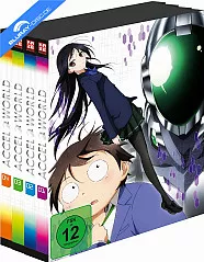 Accel World - Gesamtausgabe Blu-ray