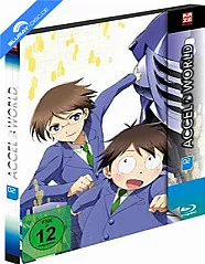 Accel World - Vol. 2 Blu-ray