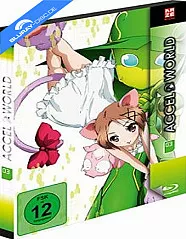 Accel World - Vol. 3 Blu-ray
