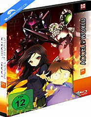 Accel World - Vol. 4 Blu-ray