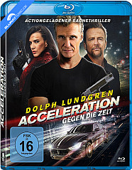 Acceleration - Gegen die Zeit Blu-ray