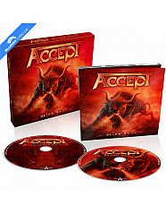Accept - Blind Rage (Blu-ray + CD) Blu-ray