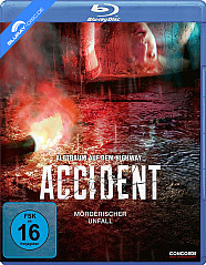 Accident - Mörderischer Unfall Blu-ray