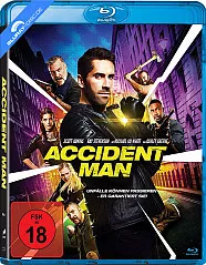 Accident Man Blu-ray