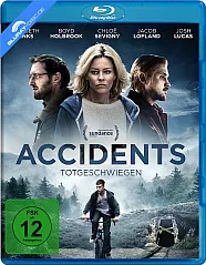 Accidents - Totgeschwiegen Blu-ray