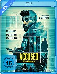 Accused - Tödliche Ähnlichkeit Blu-ray