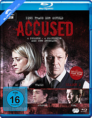 Accused: Eine Frage der Schuld - Staffel 2 Blu-ray