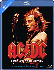 AC/DC - Live at Donington Blu-ray