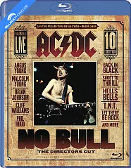 AC/DC - No Bull (The Director's Cut) Blu-ray
