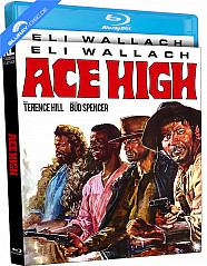 Ace High (1968) - 4K Remastered (Region A - US Import ohne dt. Ton) Blu-ray