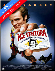 Ace Ventura - Ein tierischer Detektiv (2 Blu-ray) Blu-ray