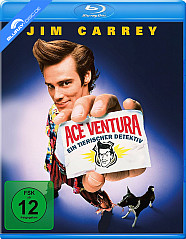 Ace Ventura - Ein tierischer Detektiv (2 Blu-ray) Blu-ray