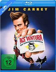Ace Ventura - Ein tierischer Detektiv (2 Blu-ray) Blu-ray
