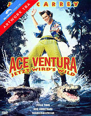 Ace Ventura - Jetzt wird's wild Blu-ray