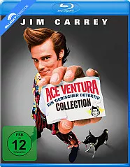 Ace Ventura Collection (4 Blu-ray) Blu-ray