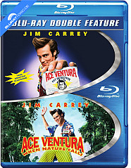 Ace Ventura: Pet Detective + Ace Ventura: When Nature Calls (US Import) Blu-ray