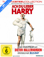 Ach du lieber Harry (Limited FuturePak Edition) (Turbine Steel Collection #36) Blu-ray