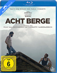 Acht Berge Blu-ray
