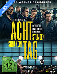 Acht Stunden sind kein Tag (TV-Mini-Serie) Blu-ray