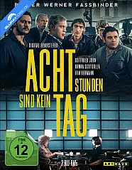 Acht Stunden sind kein Tag (TV-Mini-Serie) Blu-ray
