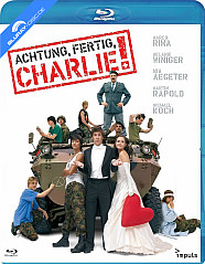 Achtung, Fertig, Charlie! (CH Import) Blu-ray