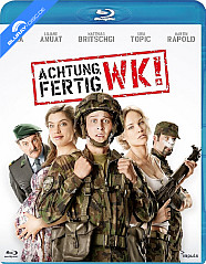 Achtung, fertig, WK! (CH Import) Blu-ray
