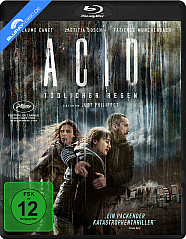 Acid - Tödlicher Regen Blu-ray