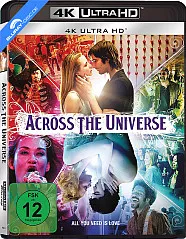 Across the Universe 4K (4K UHD) Blu-ray