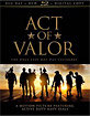 Act of Valor (Blu-ray + DVD + Digital Copy) (Region A - US Import ohne dt. Ton) Blu-ray