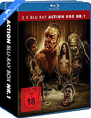 Action Blu-ray Bundle Nr. 1 (3 Blu-ray) Blu-ray