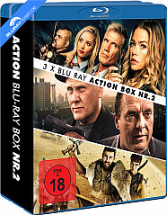 Action Blu-ray Bundle Nr. 2 (3 Blu-ray) Blu-ray