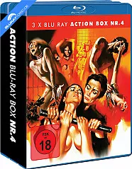 Action Blu-ray Bundle Nr. 4 (3 Blu-ray) Blu-ray