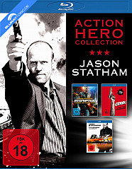 Action Hero Collection: Jason Statham (3-Film Set) Blu-ray