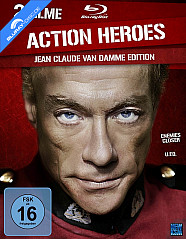 Action Heroes - Jean-Claude Van Damme Edition (2 Disc Set) Blu-ray