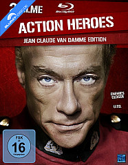 Action Heroes - Jean-Claude Van Damme Edition (2 Filme Set) Blu-ray