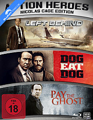 Action Heroes - Nicolas Cage Edition (3-Filme Set) Blu-ray