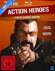 Action Heroes - Steven Seagal Edition (2 Filme Set) Blu-ray