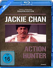 Action Hunter (Dragon Edition) Blu-ray