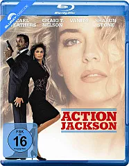 Action Jackson Blu-ray