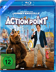 Action Point (2018) Blu-ray
