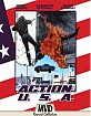 Action U.S.A. - MVD Rewind Collection (US Import ohne dt. Ton) Blu-ray
