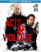 Acts of Violence (2018) (Blu-ray + UV Copy) (Region A - US Import ohne dt. Ton) Blu-ray